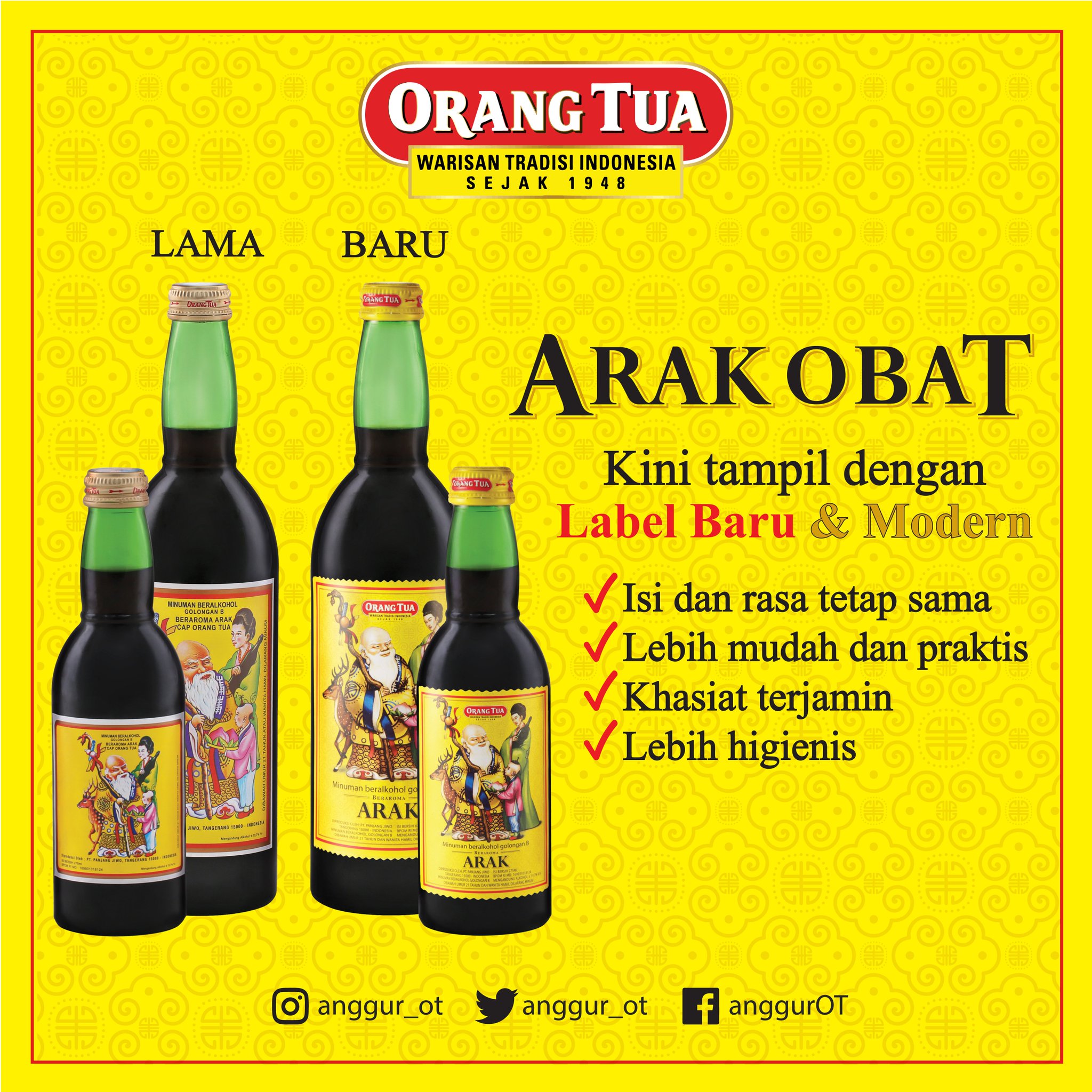 Detail Gambar Botol Arak Obat Cap Orangtua Nomer 14