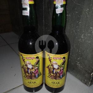 Detail Gambar Botol Arak Obat Cap Orangtua Nomer 33