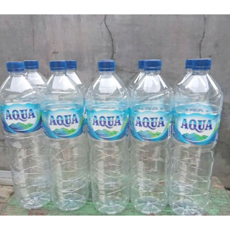 Detail Gambar Botol Bekas Aqua Nomer 23