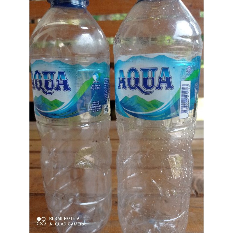 Detail Gambar Botol Bekas Aqua Nomer 24
