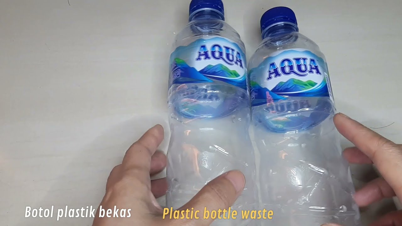 Detail Gambar Botol Bekas Aqua Nomer 29