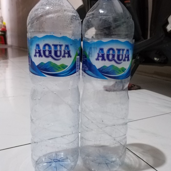 Detail Gambar Botol Bekas Aqua Nomer 4