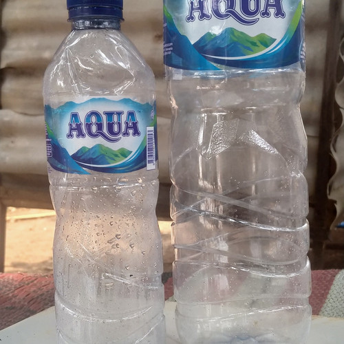 Detail Gambar Botol Bekas Aqua Nomer 34