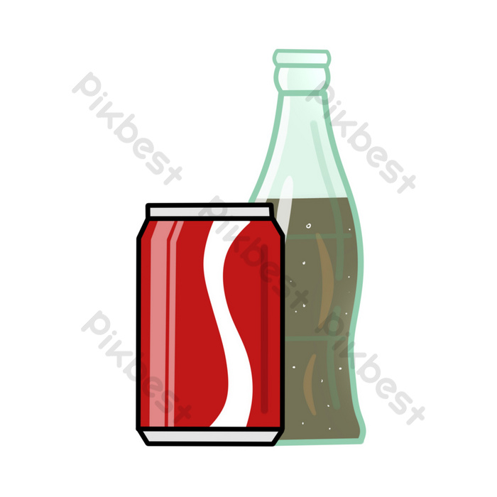 Detail Gambar Botol Coca Cola Vector Nomer 13