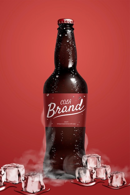 Detail Gambar Botol Coca Cola Vector Nomer 26