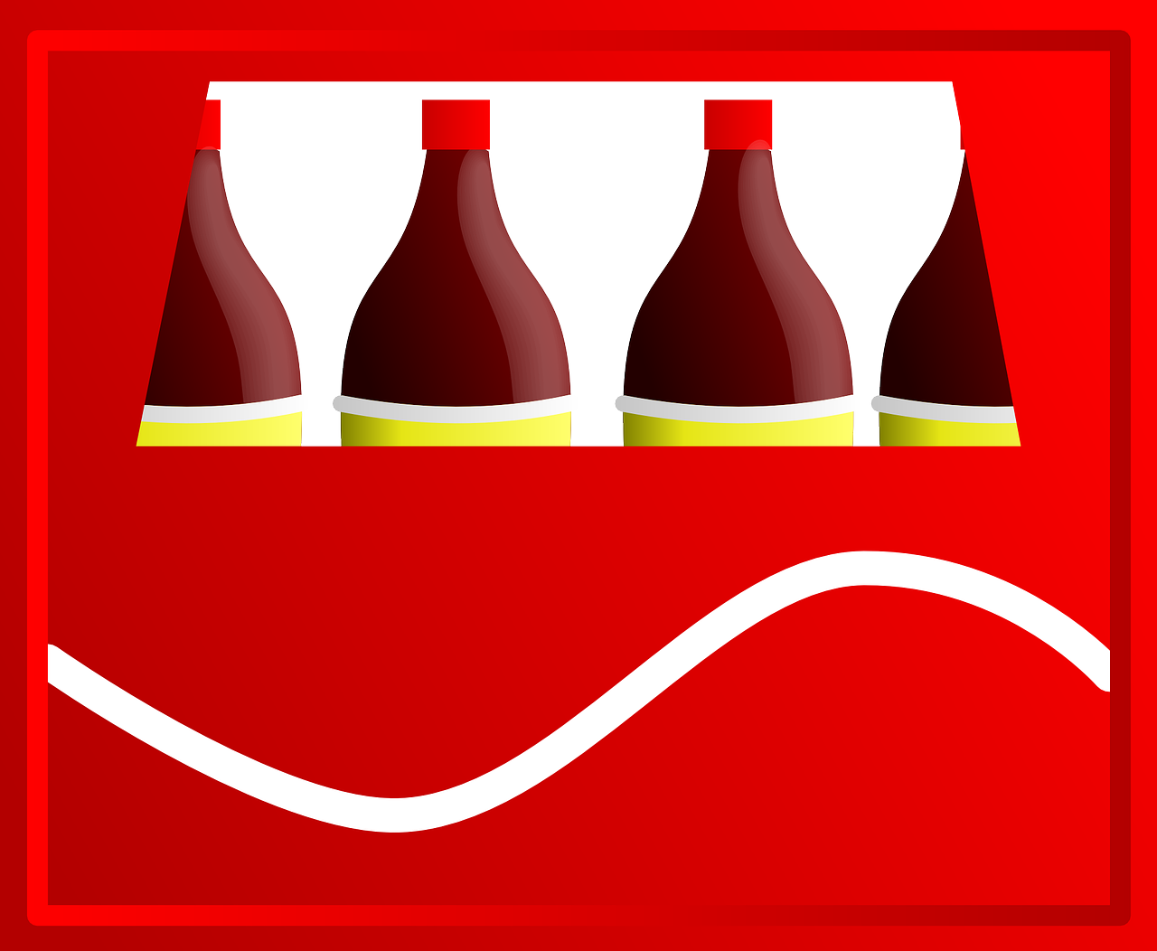 Detail Gambar Botol Coca Cola Vector Nomer 33