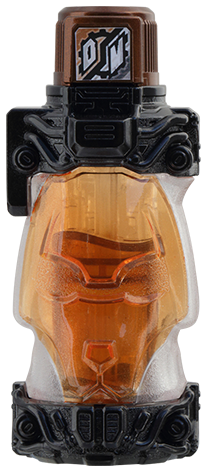 Detail Gambar Botol Kamen Rider Build Nomer 44