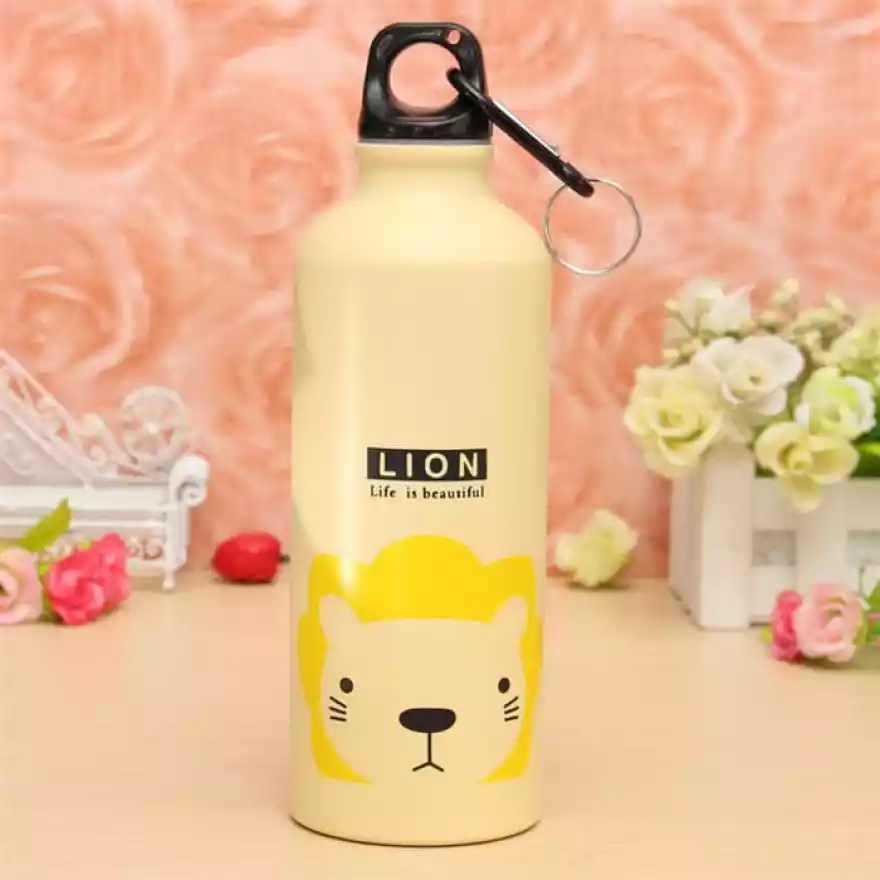 Detail Gambar Botol Minum Kartun Nomer 24