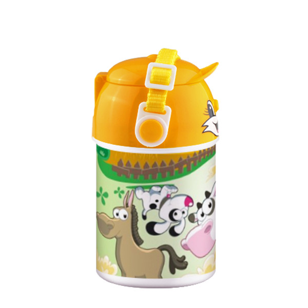 Detail Gambar Botol Minum Kartun Nomer 8