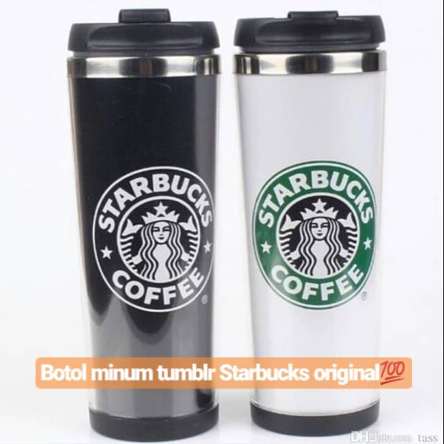 Gambar Botol Minum Starbucks - KibrisPDR