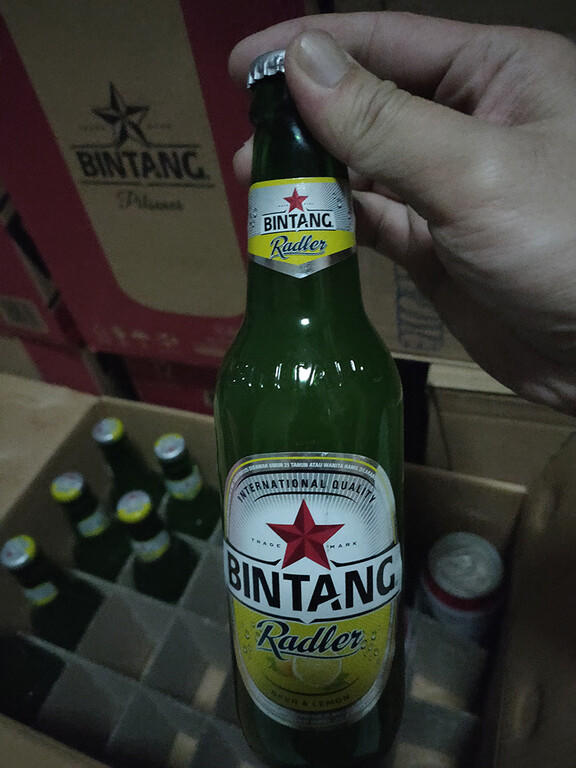 Detail Gambar Botol Minuman Bir Bintang Nomer 42