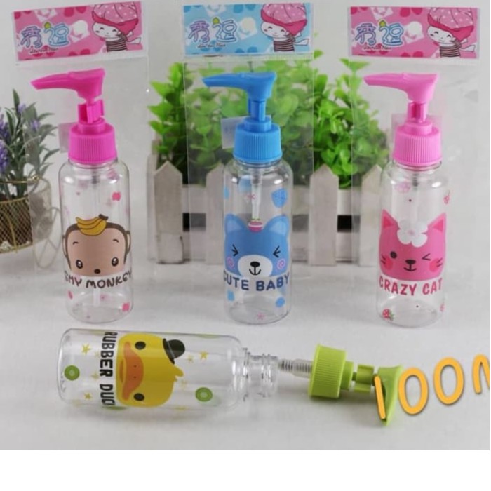 Detail Gambar Botol Plastik Kartun Nomer 18