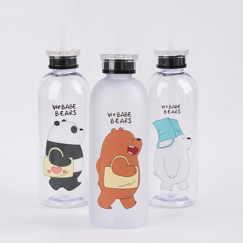 Detail Gambar Botol Plastik Kartun Nomer 19