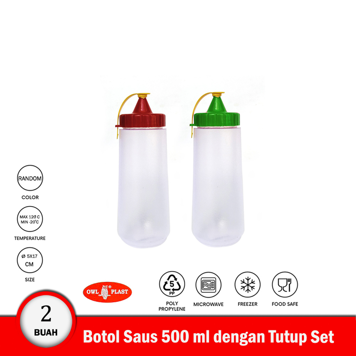 Detail Gambar Botol Saos Kecap Owl Nomer 27