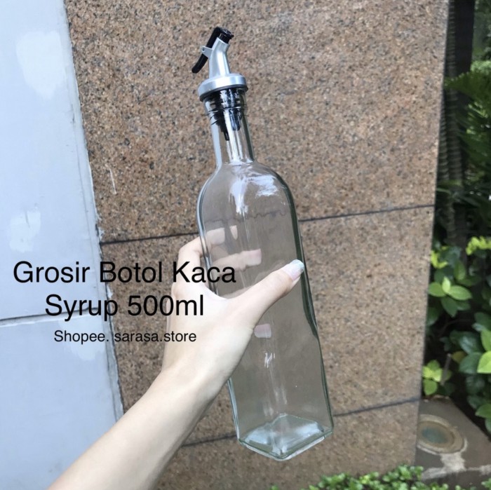 Detail Gambar Botol Sirup Nomer 18