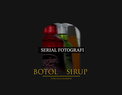 Detail Gambar Botol Sirup Nomer 31