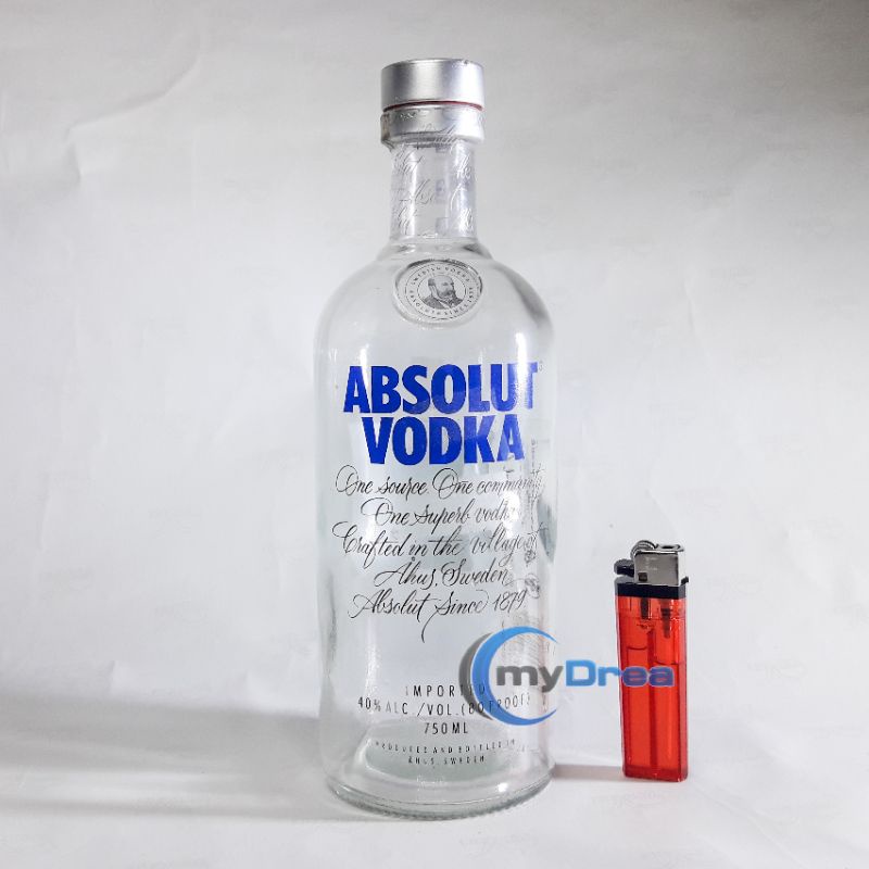 Detail Gambar Botol Vodka Nomer 15