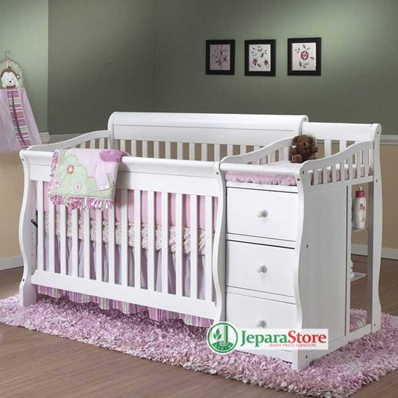 Detail Gambar Box Bayi Kayu Sederhana Nomer 17