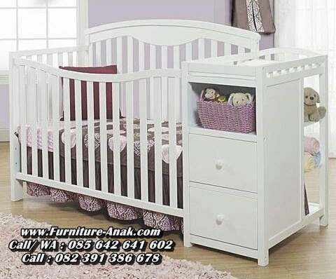 Detail Gambar Box Bayi Kayu Sederhana Nomer 25