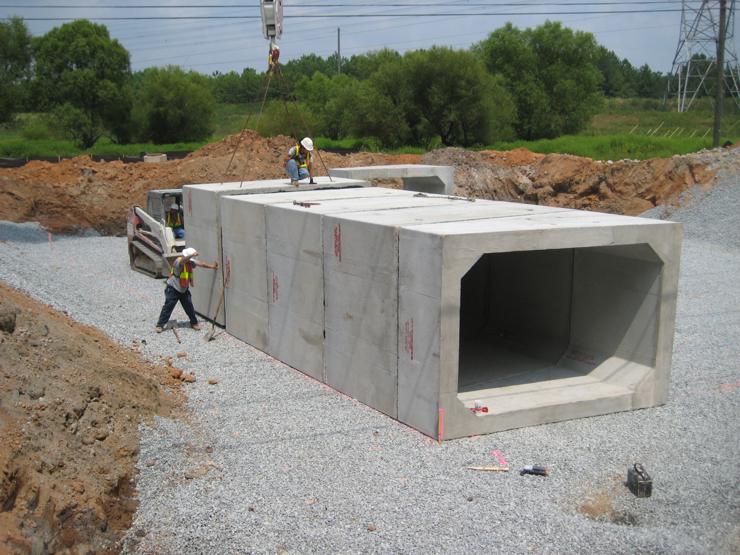 Detail Gambar Box Culvert Nomer 4