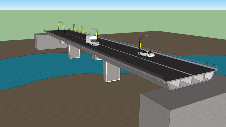 Detail Gambar Box Girder Bridge Nomer 14