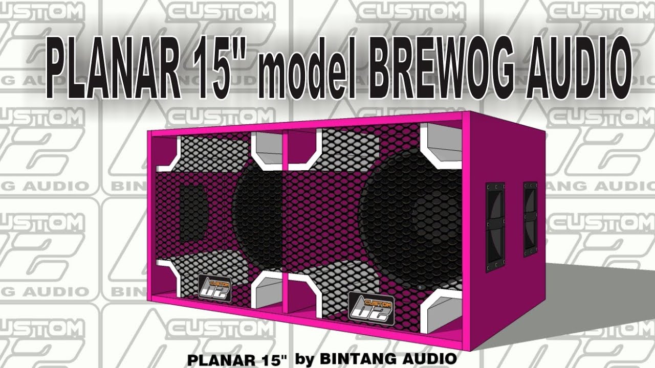 Detail Gambar Box Planar Nomer 15