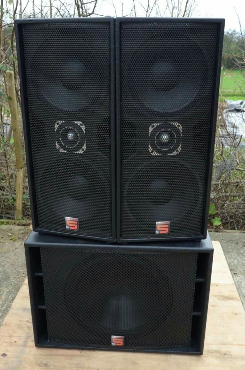 Gambar Box Sound System - KibrisPDR