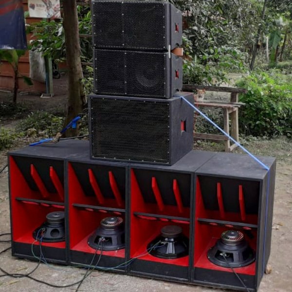 Detail Gambar Box Sound System Nomer 8