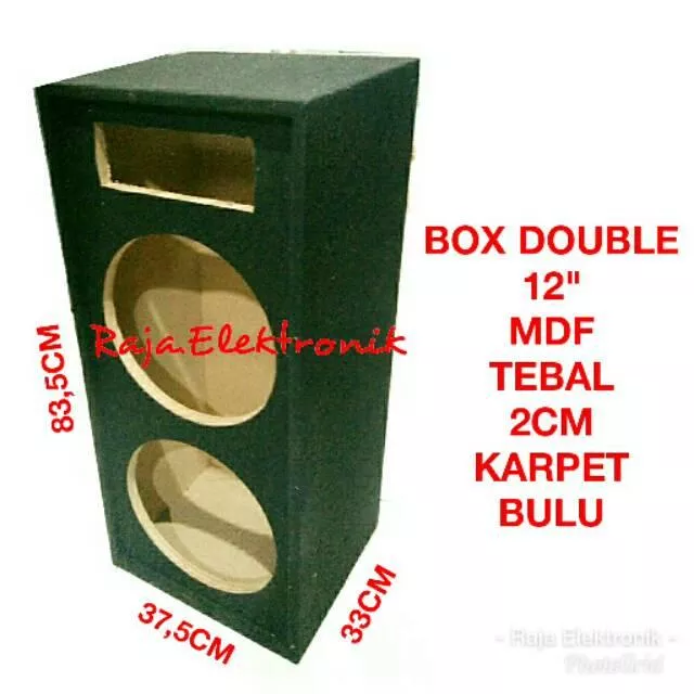 Detail Gambar Box Speaker 12 Inch Nomer 36