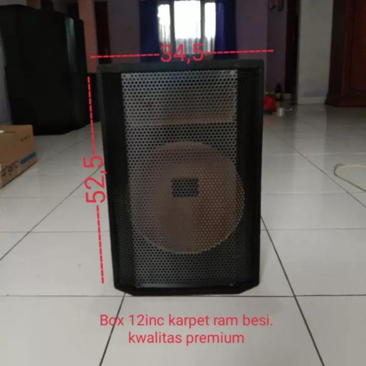 Detail Gambar Box Speaker 12 Inch Nomer 43