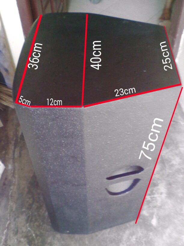 Detail Gambar Box Speaker 12 Inch Nomer 10
