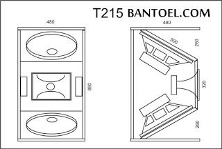 Detail Gambar Box Speaker 15 Inch Nomer 8