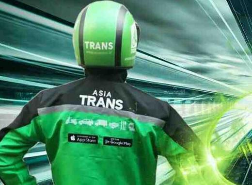 Detail Gambar Brosur Ojek Online Nomer 40