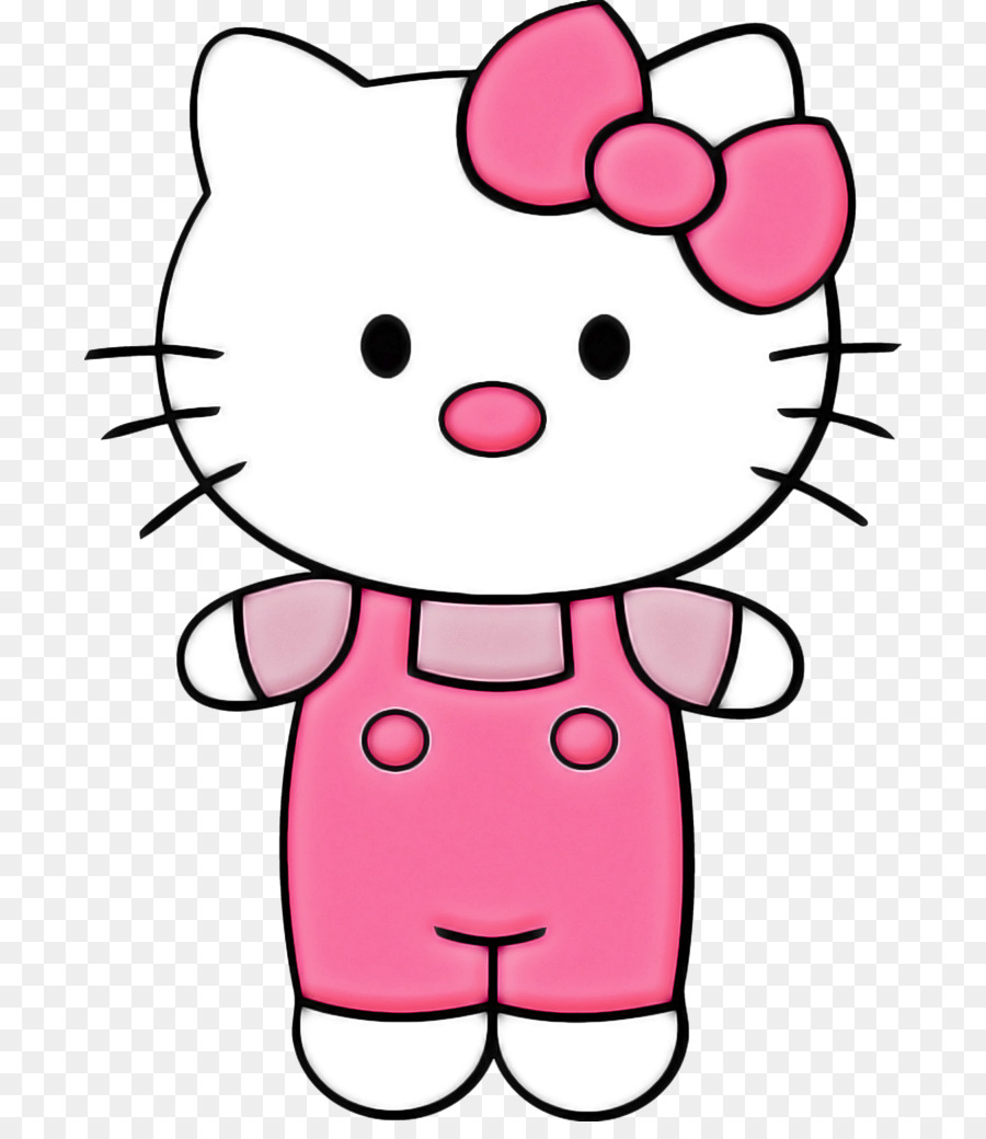 Detail Gambar Buat Menggambar Cartoon Hello Kitty Nomer 25