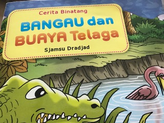 Detail Gambar Buaya Dan Burung Untuk Cerita Anak Nomer 25