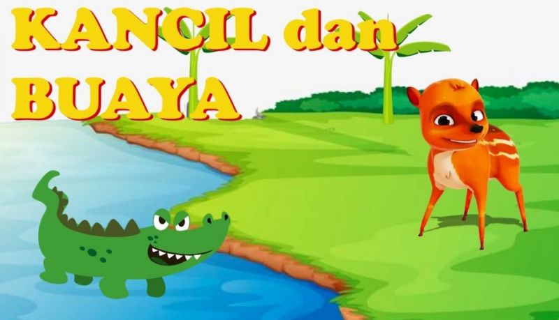 Detail Gambar Buaya Dan Burung Untuk Cerita Anak Nomer 39