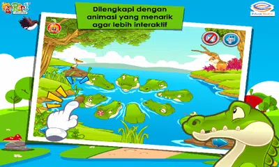 Detail Gambar Buaya Dan Burung Untuk Cerita Anak Nomer 47