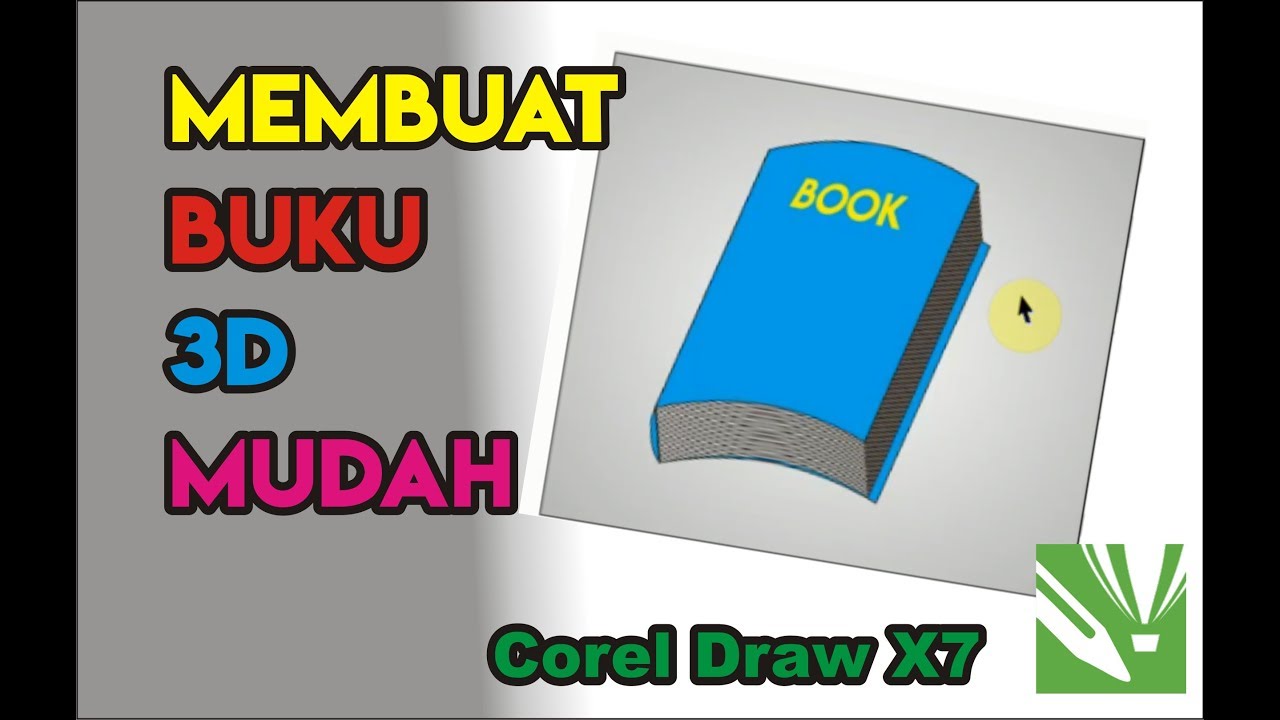 Detail Gambar Buku 3d Nomer 8