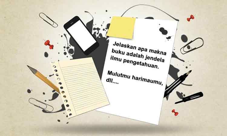 Detail Gambar Buku Adalah Jendela Ilmu Nomer 19