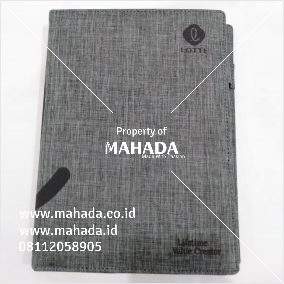 Detail Gambar Buku Agenda Hitam Putih Nomer 9