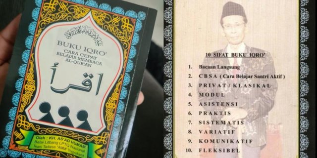 Detail Gambar Buku Alquran Nomer 27