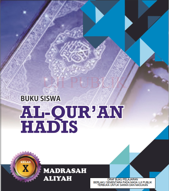 Detail Gambar Buku Alquran Nomer 47