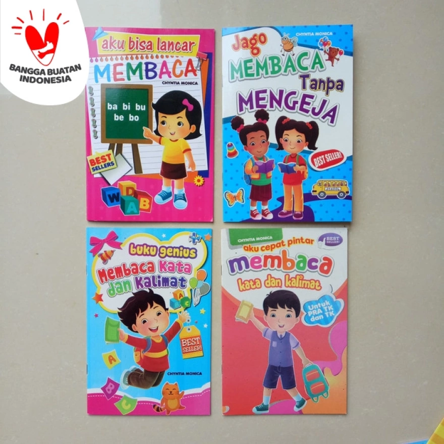 Detail Gambar Buku Anak Tk Nomer 14