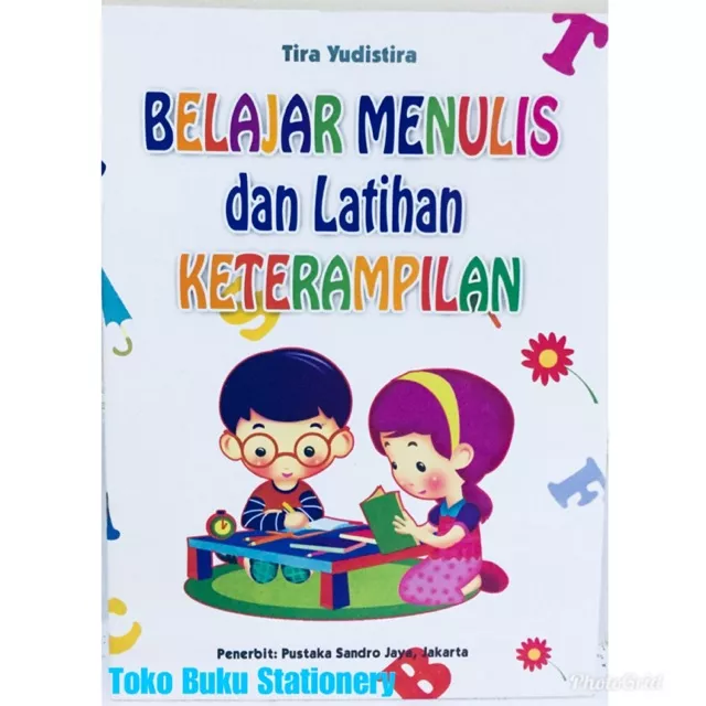 Detail Gambar Buku Anak Tk Nomer 19