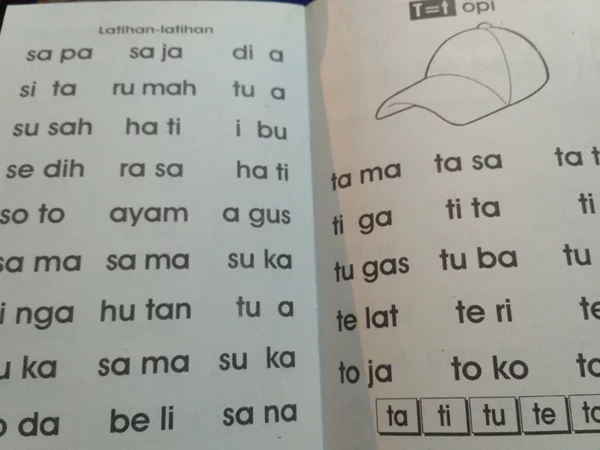 Detail Gambar Buku Anak Tk Nomer 44