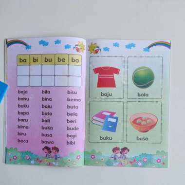 Detail Gambar Buku Anak Tk Nomer 51