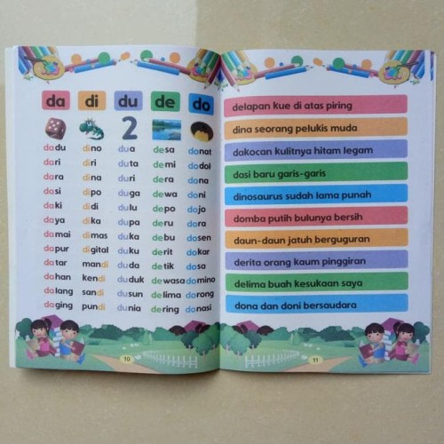 Detail Gambar Buku Anak Tk Nomer 54