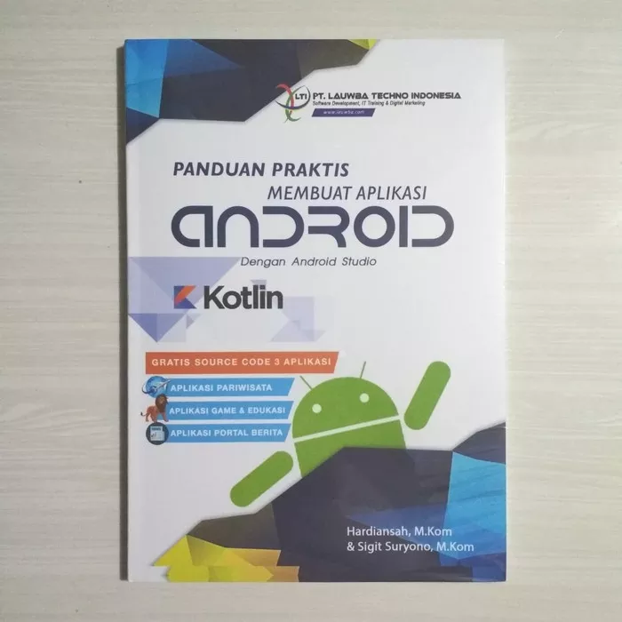 Detail Gambar Buku Android Nomer 27