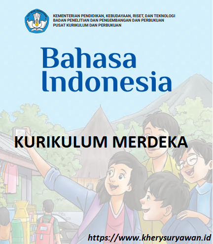 Detail Gambar Buku Bahasa Indonesia Nomer 49