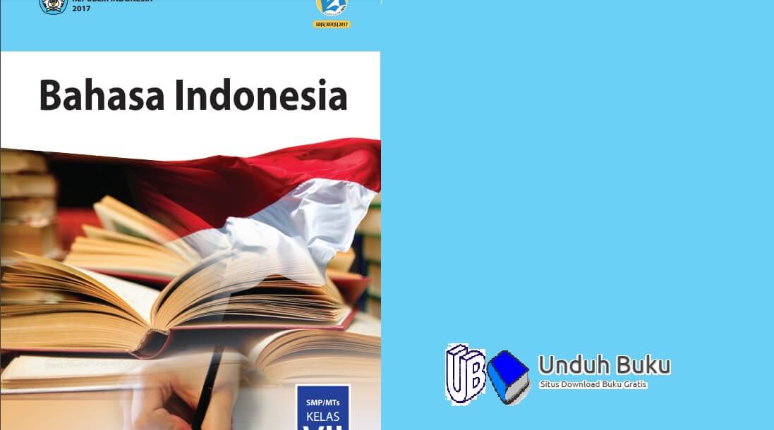 Detail Gambar Buku Bahasa Indonesia Kelas 7 Nomer 10